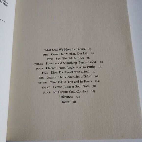 1992 Much Depends on Dinner by Margaret Visser, Table Manners Etiquette History - Picture 4 of 6